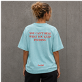 HEALING - Snow Washed Tee