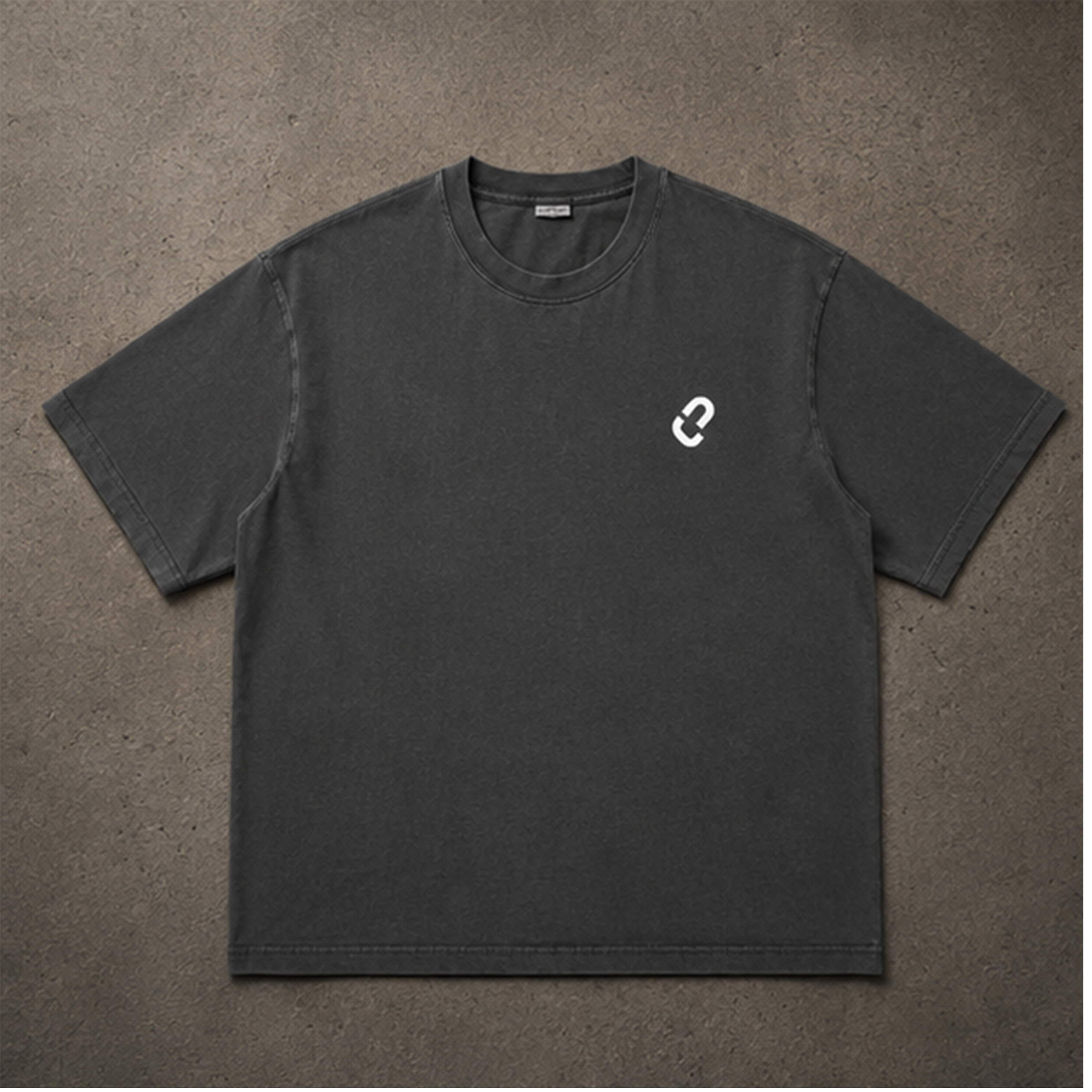 TIME IS THE CURRENCY - Heavyweight Tee