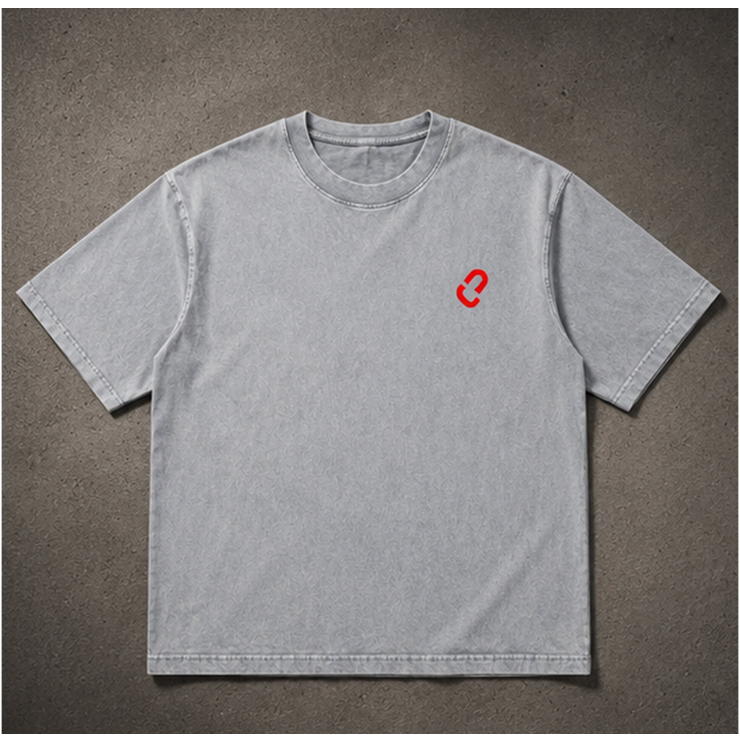 THE LIFE YOU WANT - Mineral Wash Tee