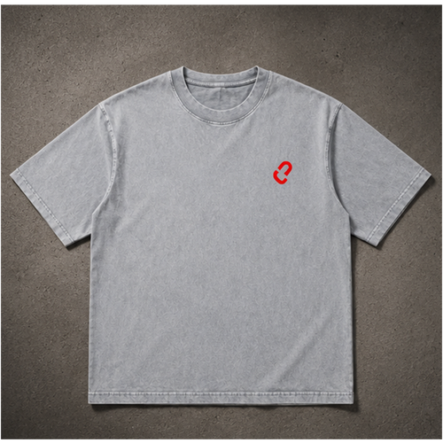 THE LIFE YOU WANT - Mineral Wash Tee