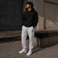 Last Call Motion Joggers - Light Gray