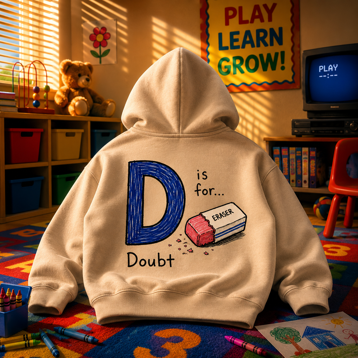 D is for...