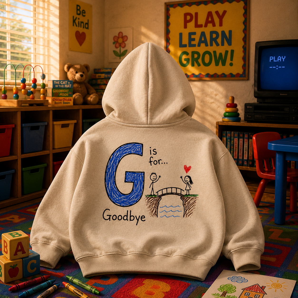 G is for...
