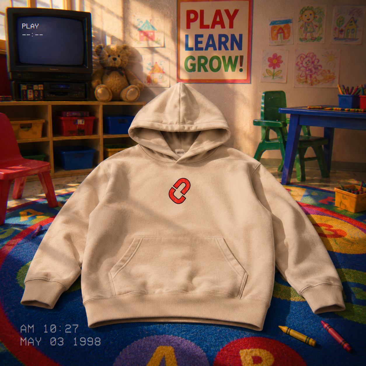 I is for...