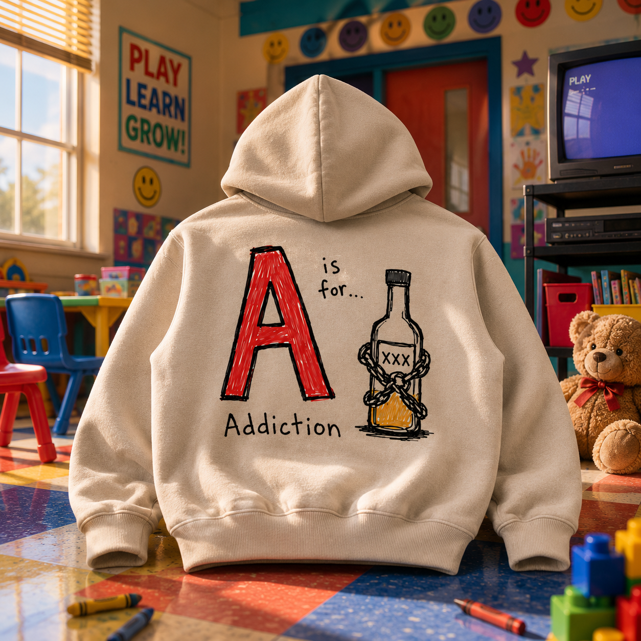 A if for...