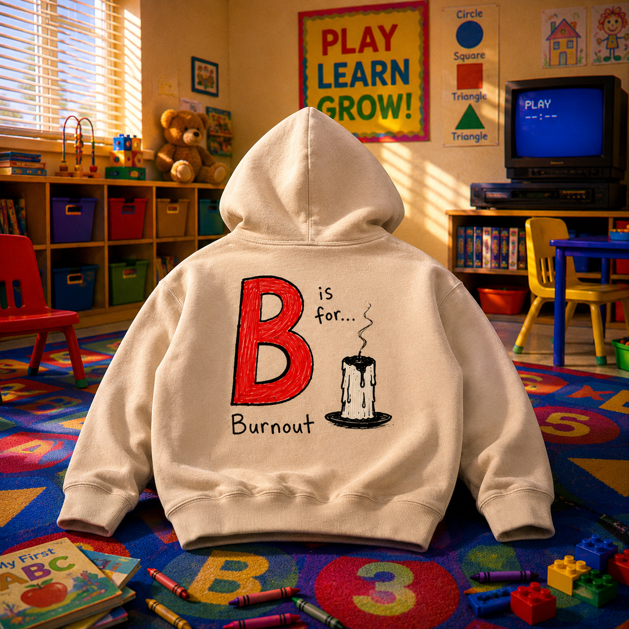 B is for...