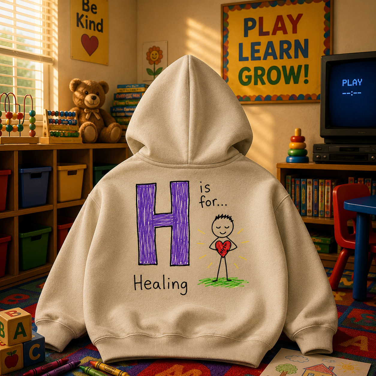 H is for...