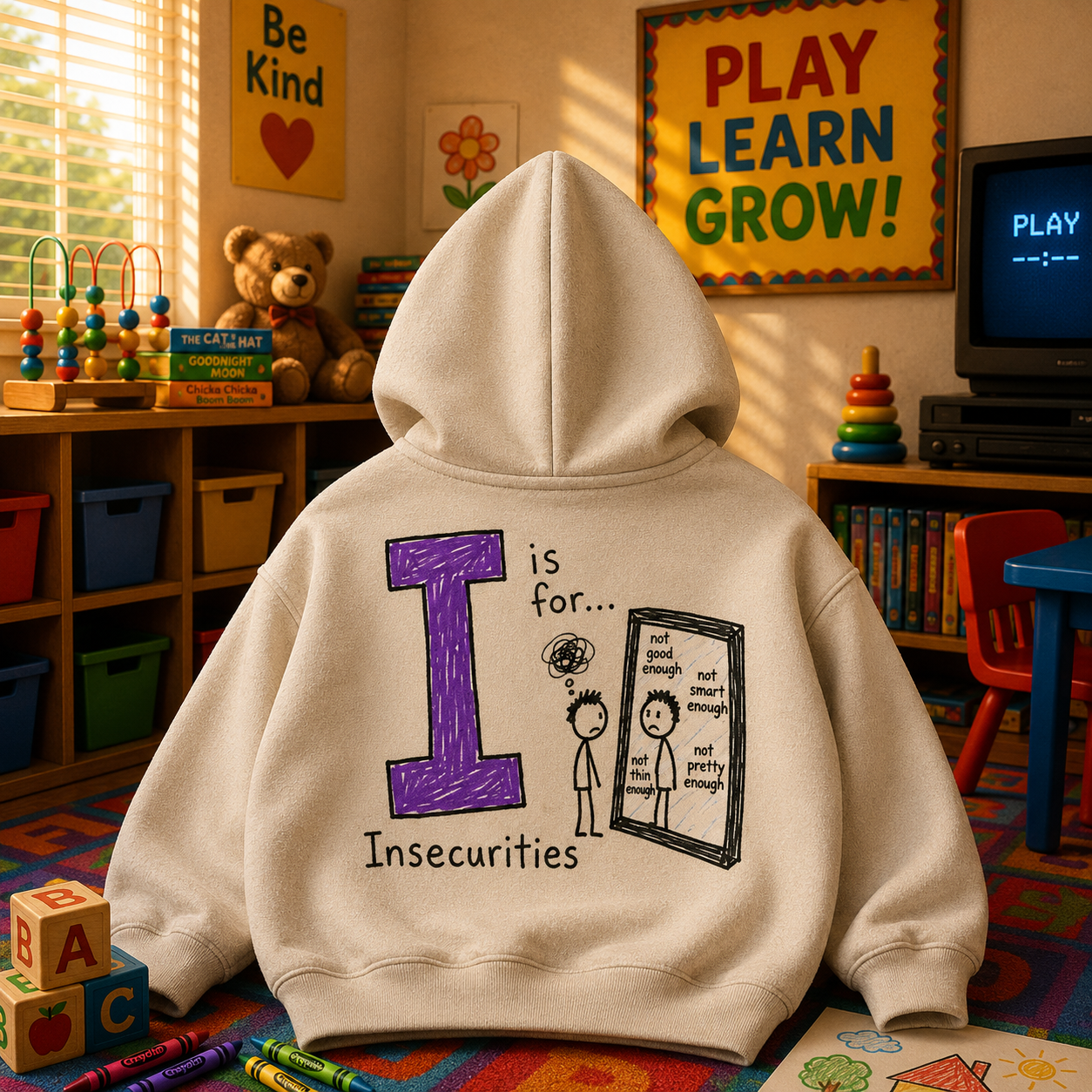 I is for...