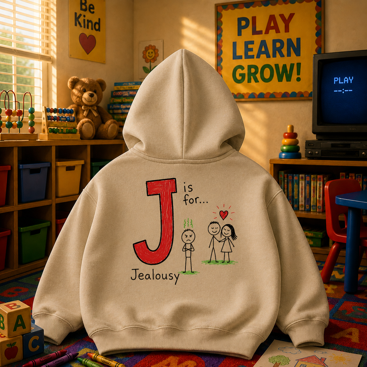 J is for...