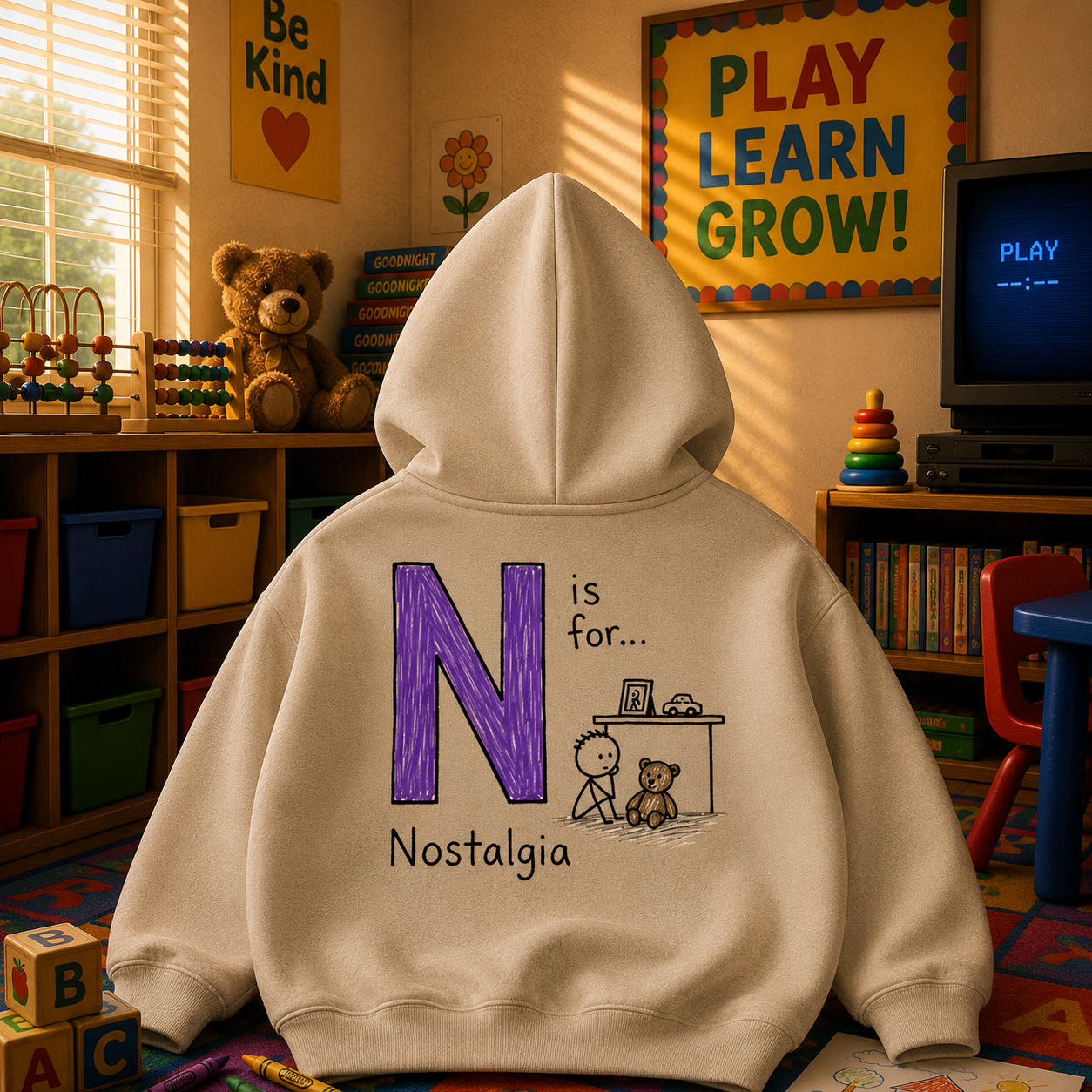 N is for...