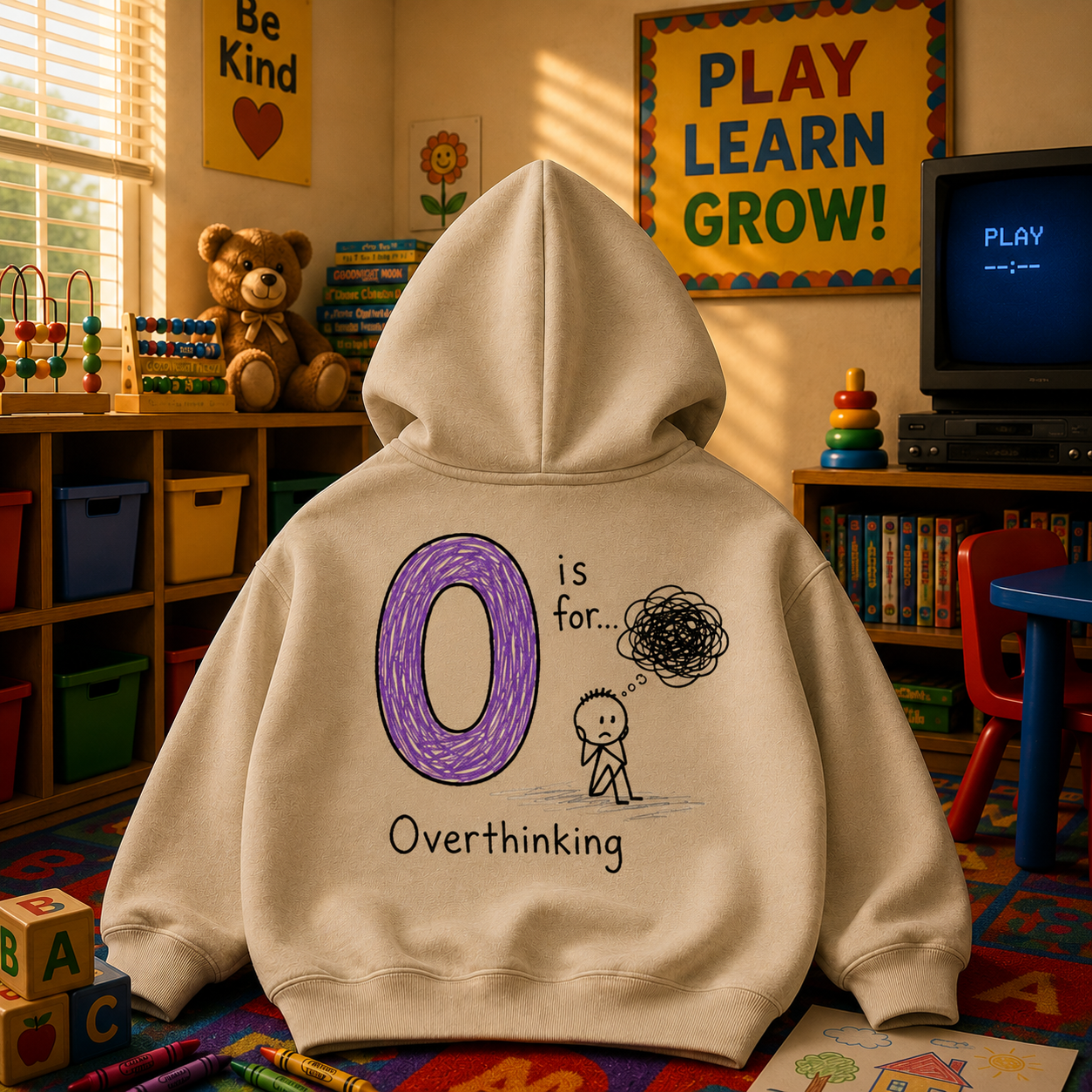 O is for...