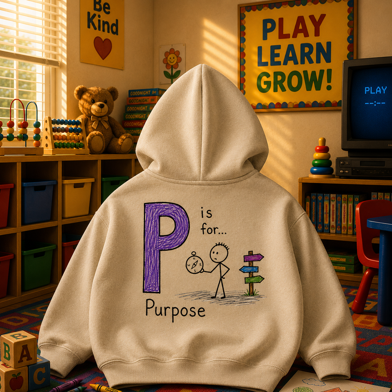 P is for...