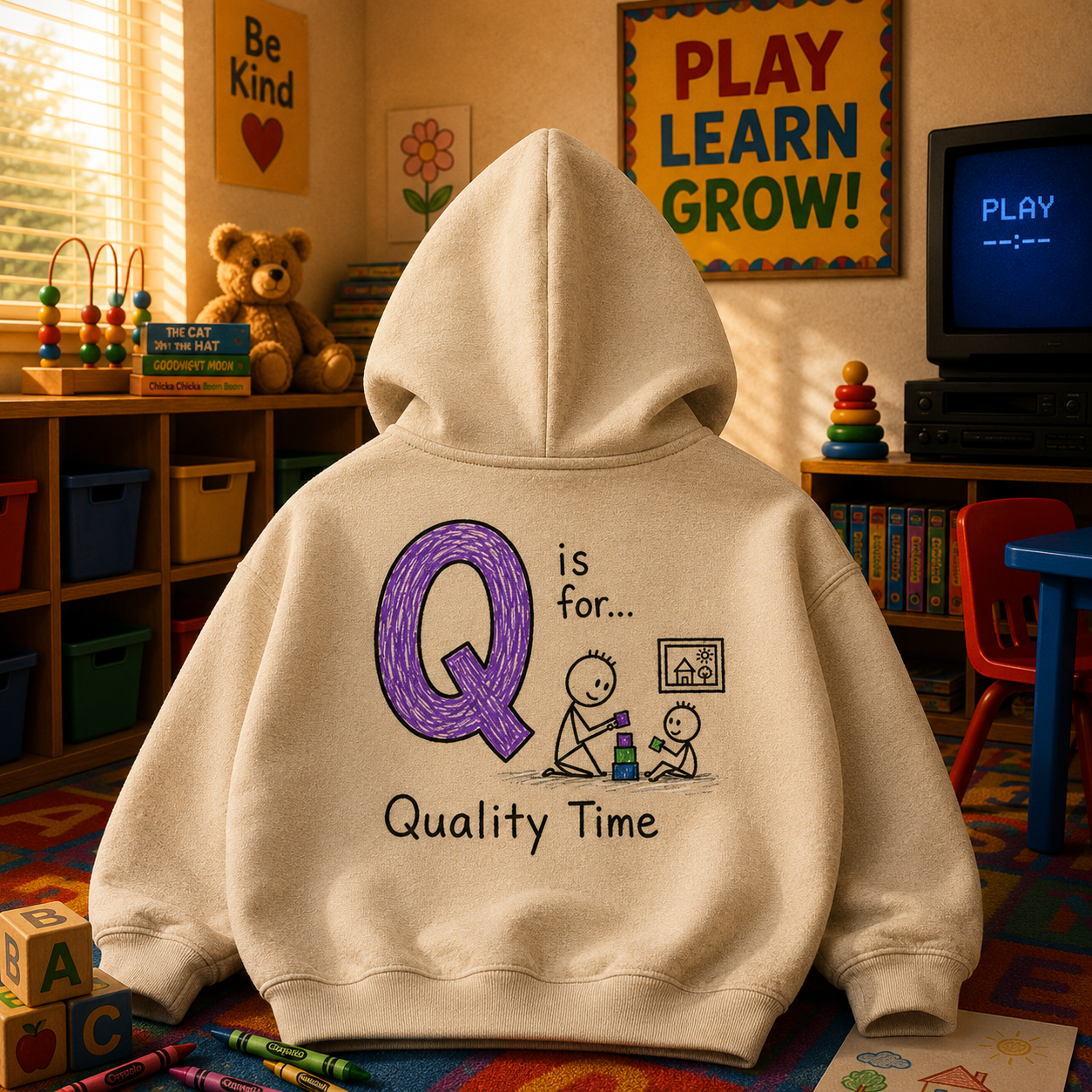 Q is for...