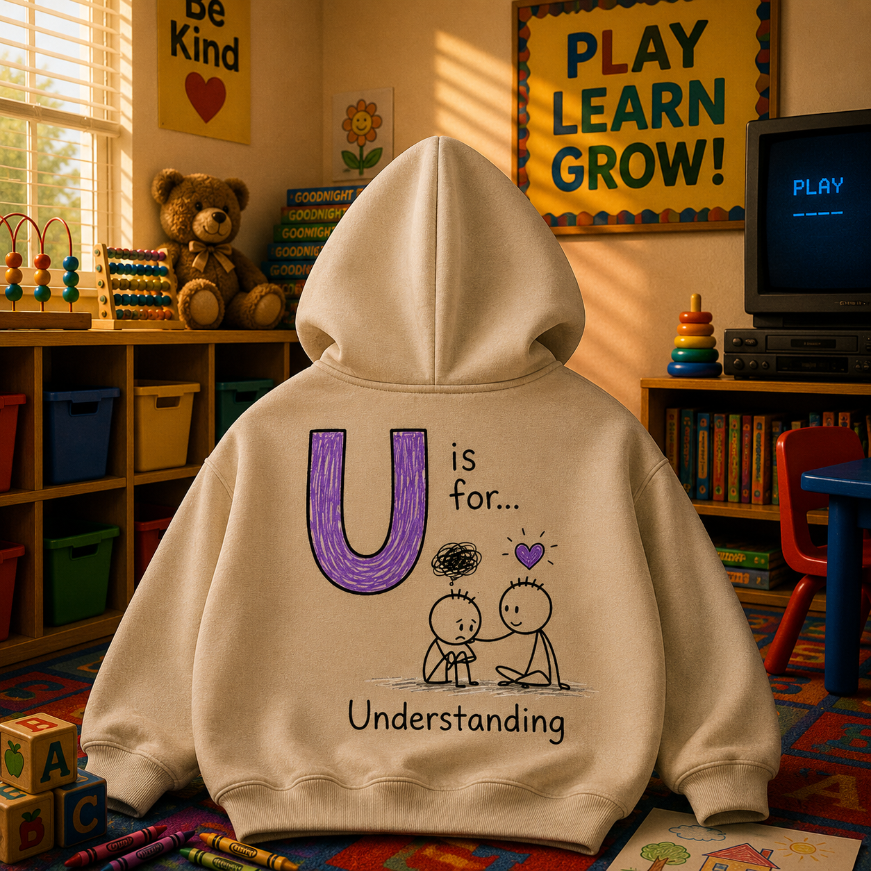 U is for...