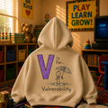 V is for...