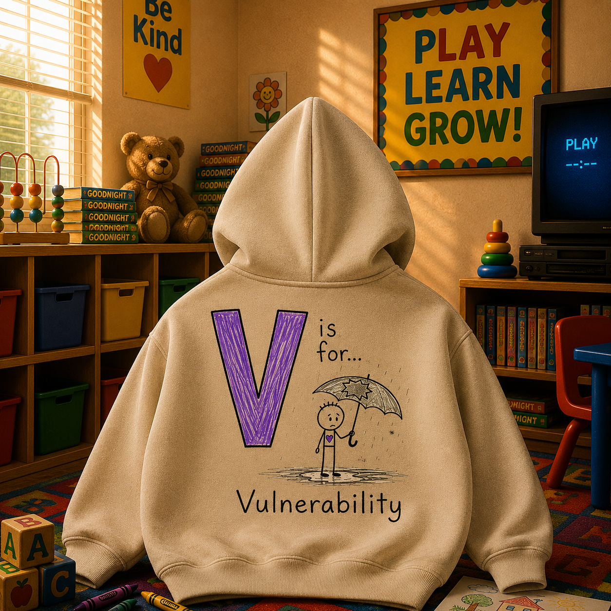V is for...