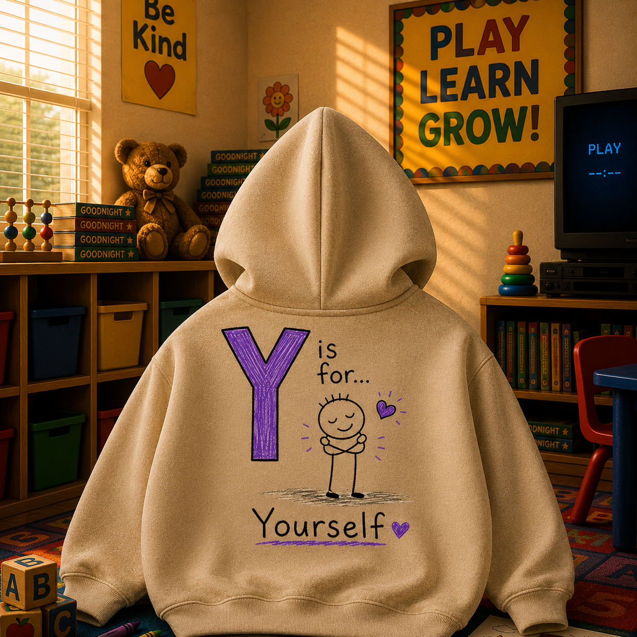 Y is for...