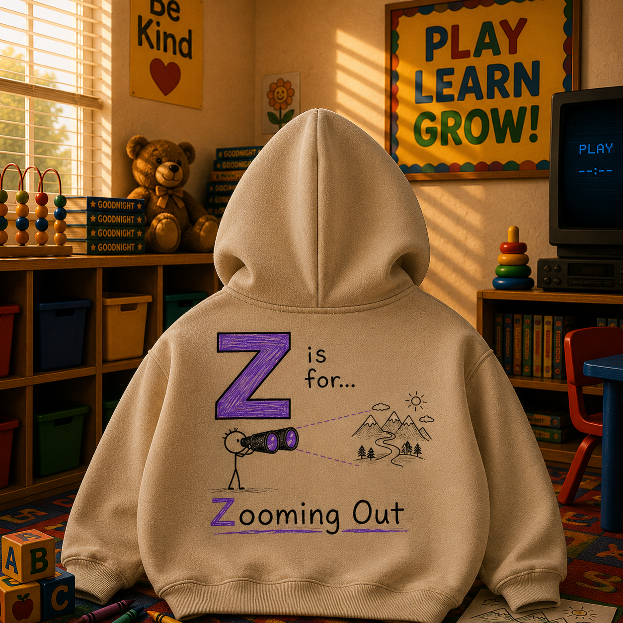 Z is for...