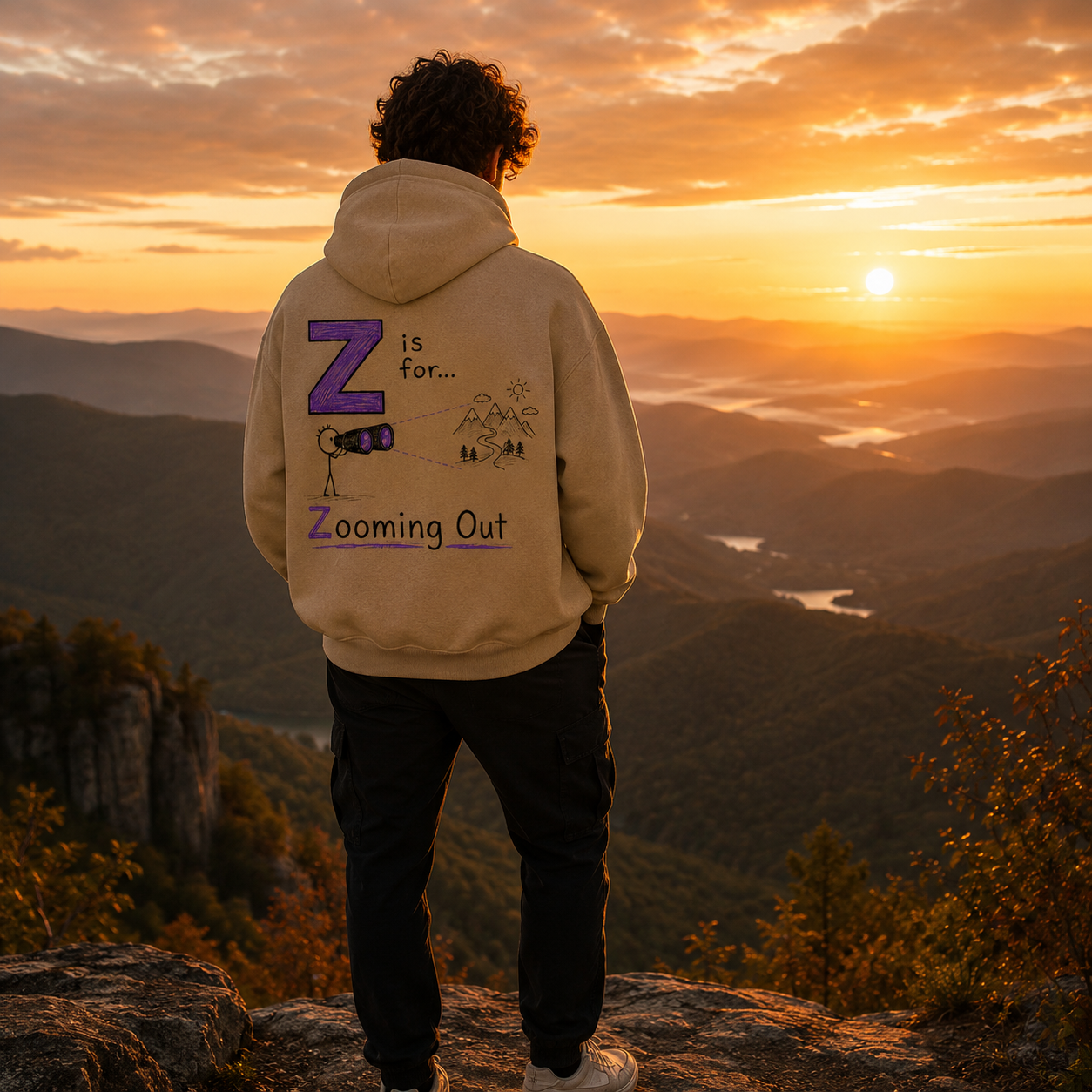 Z is for...