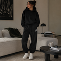 Last Call Motion Joggers - Black