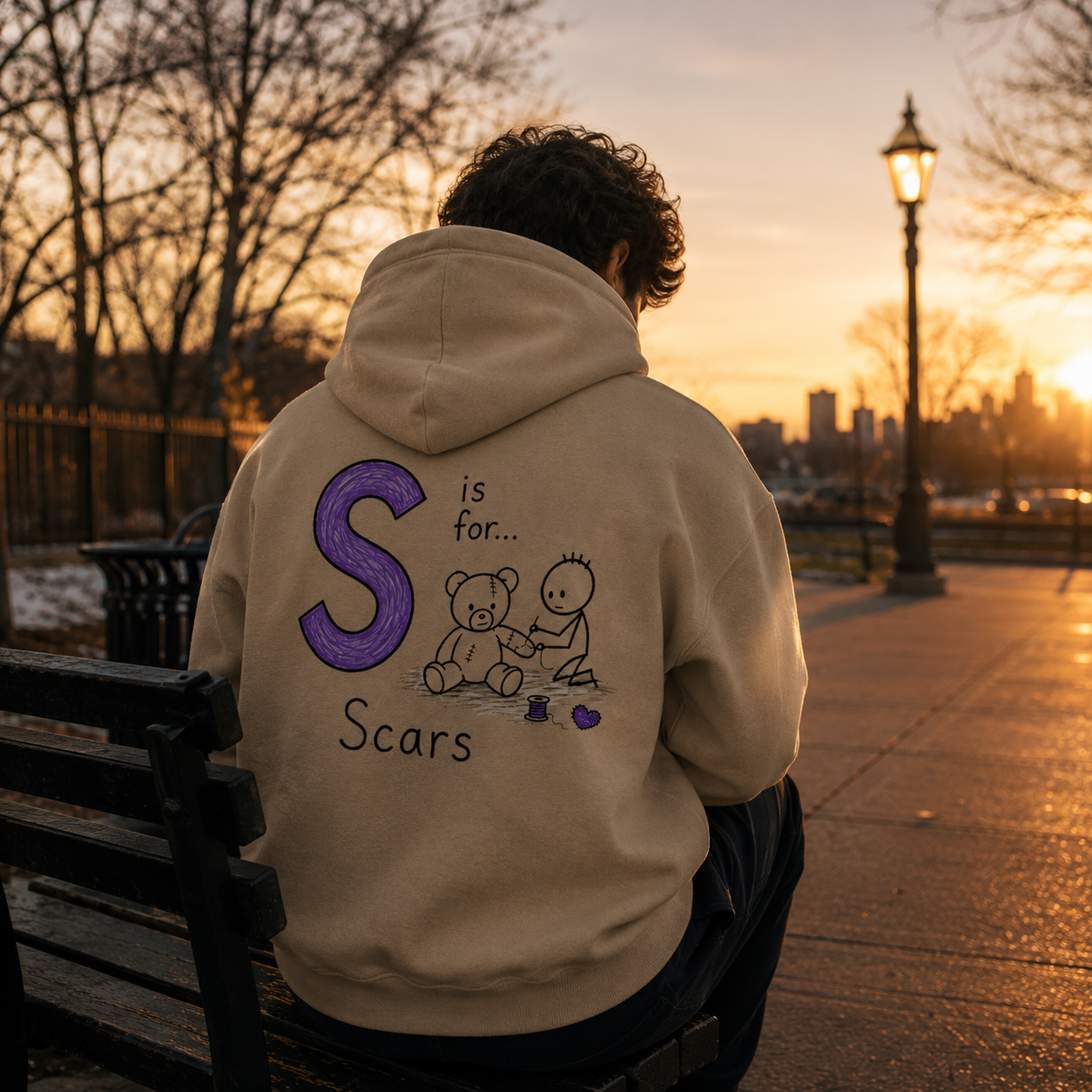 S is for...