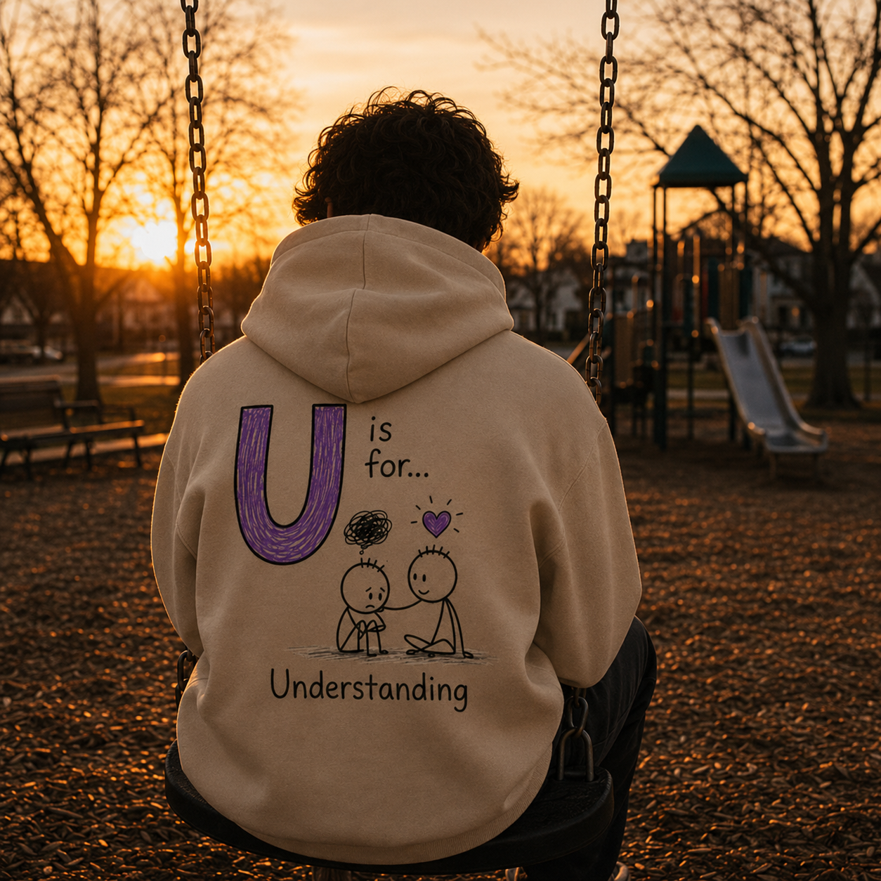 U is for...