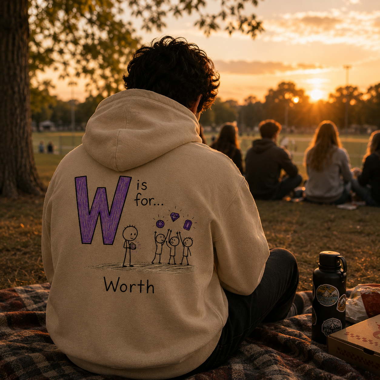 W is for...