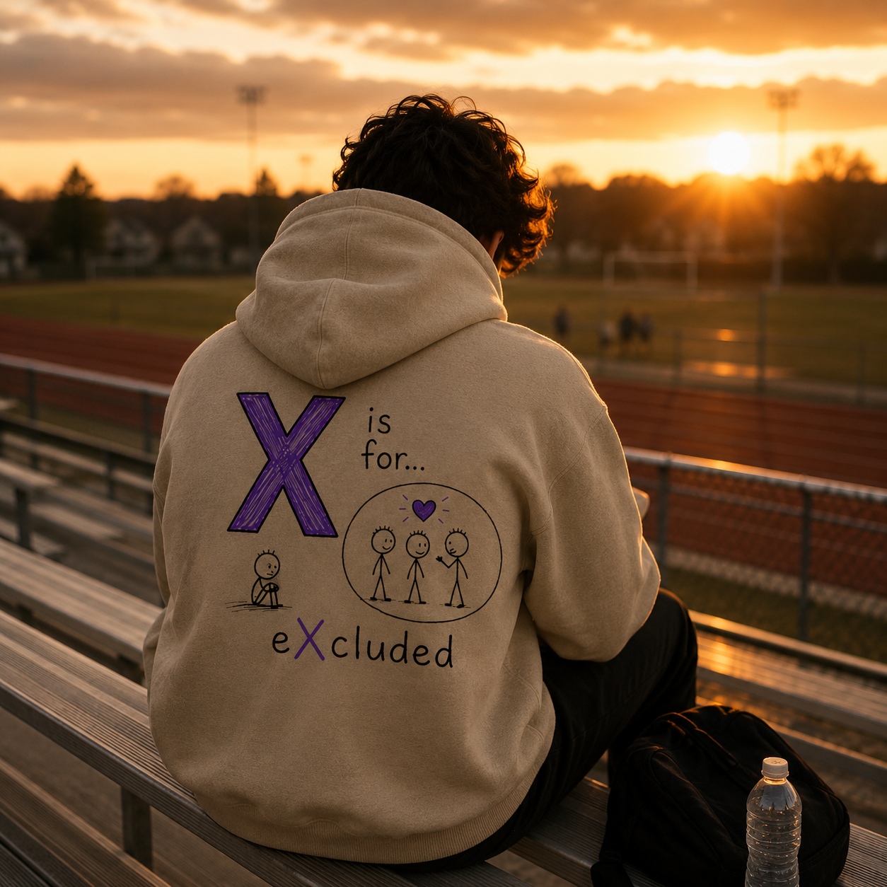 X is for...