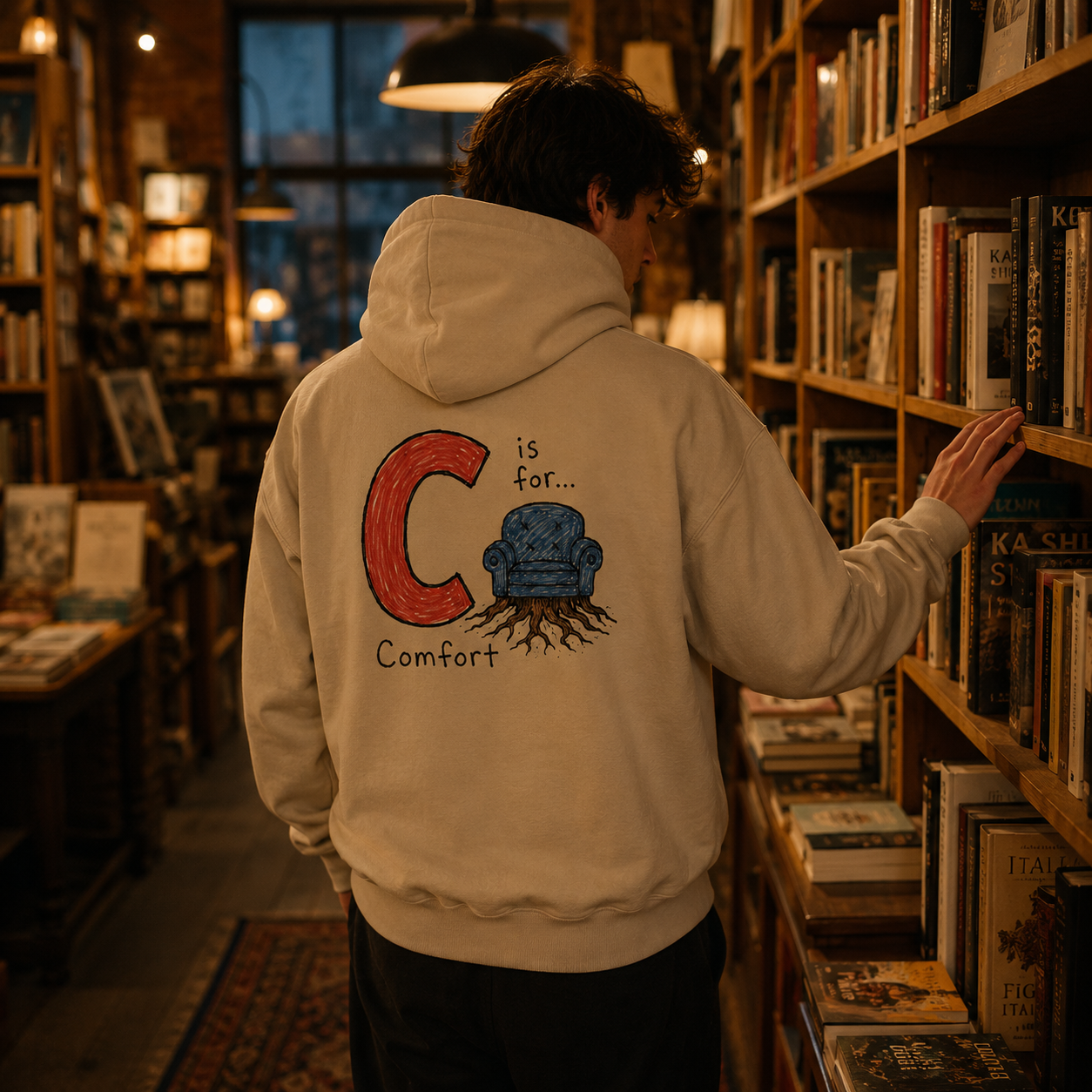 C is for...
