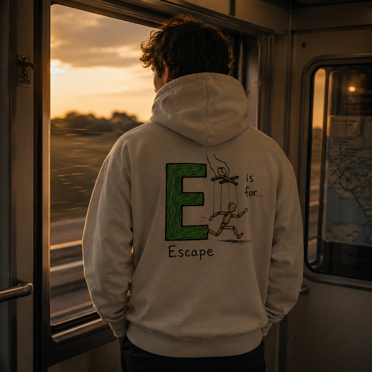 E is for...