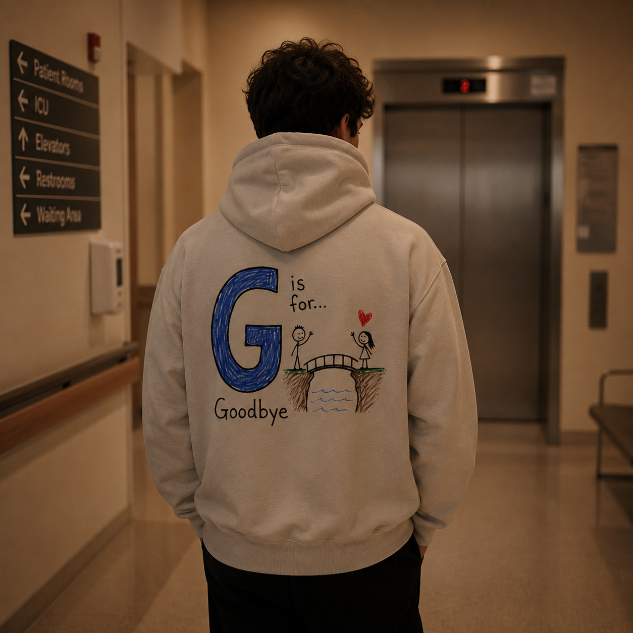 G is for...
