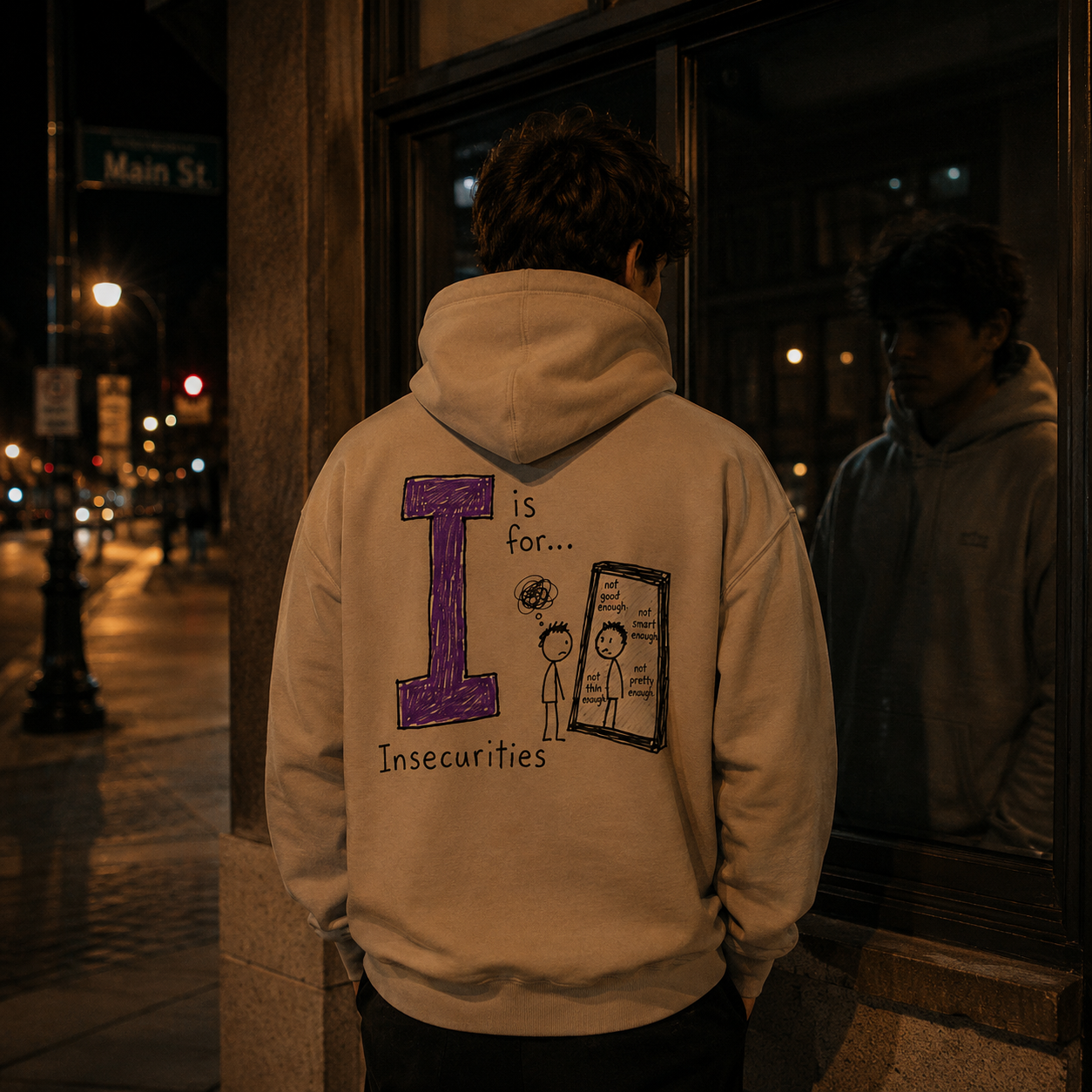 I is for...