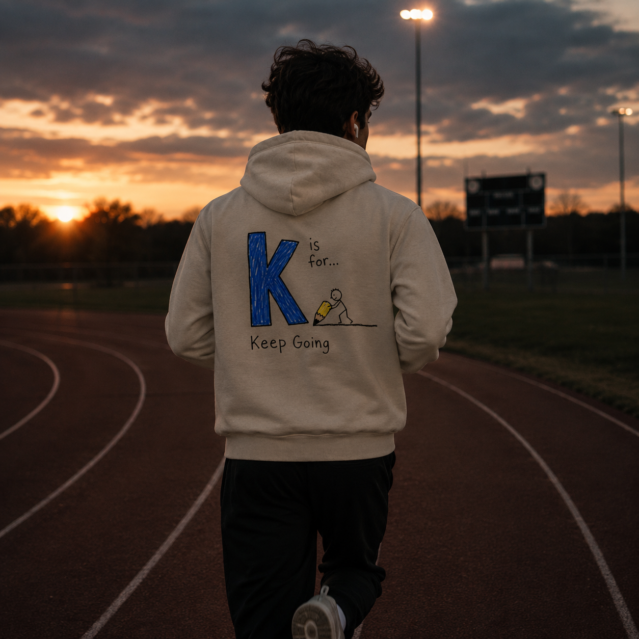 K is for...