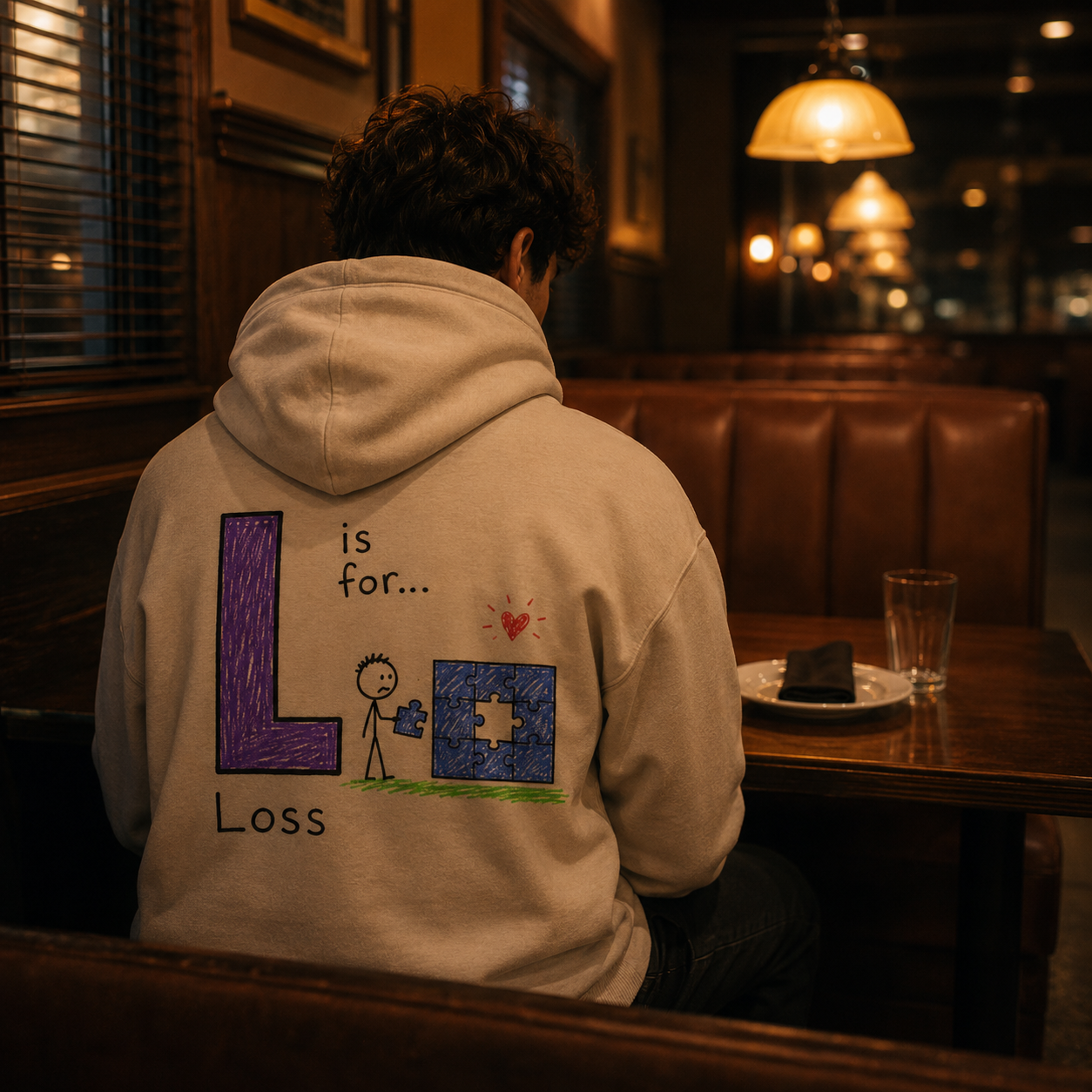 L is for...
