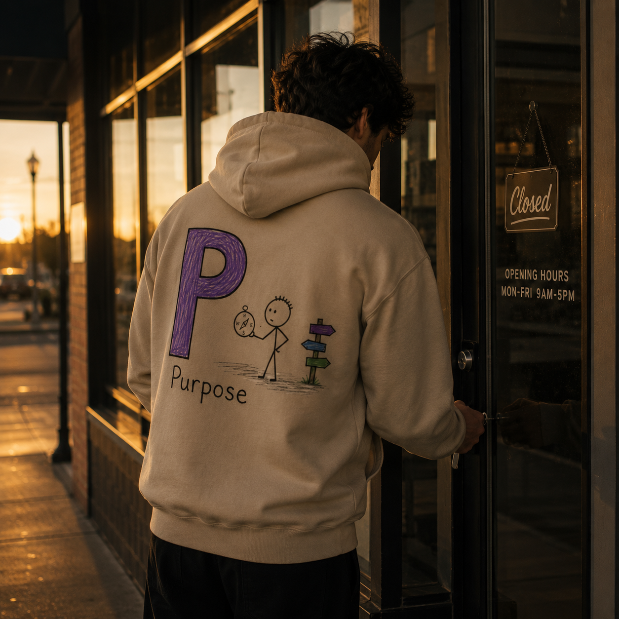 P is for...