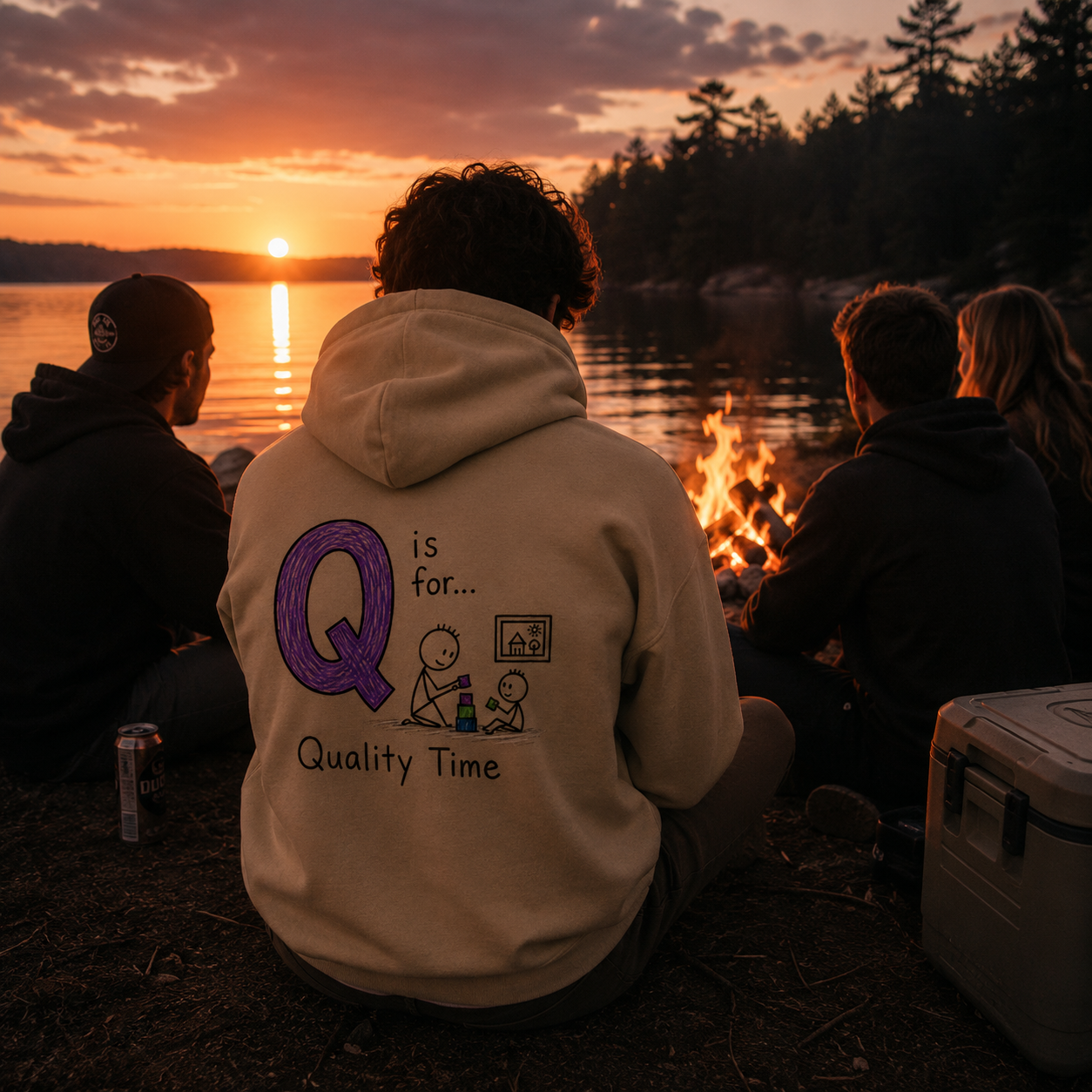 Q is for...