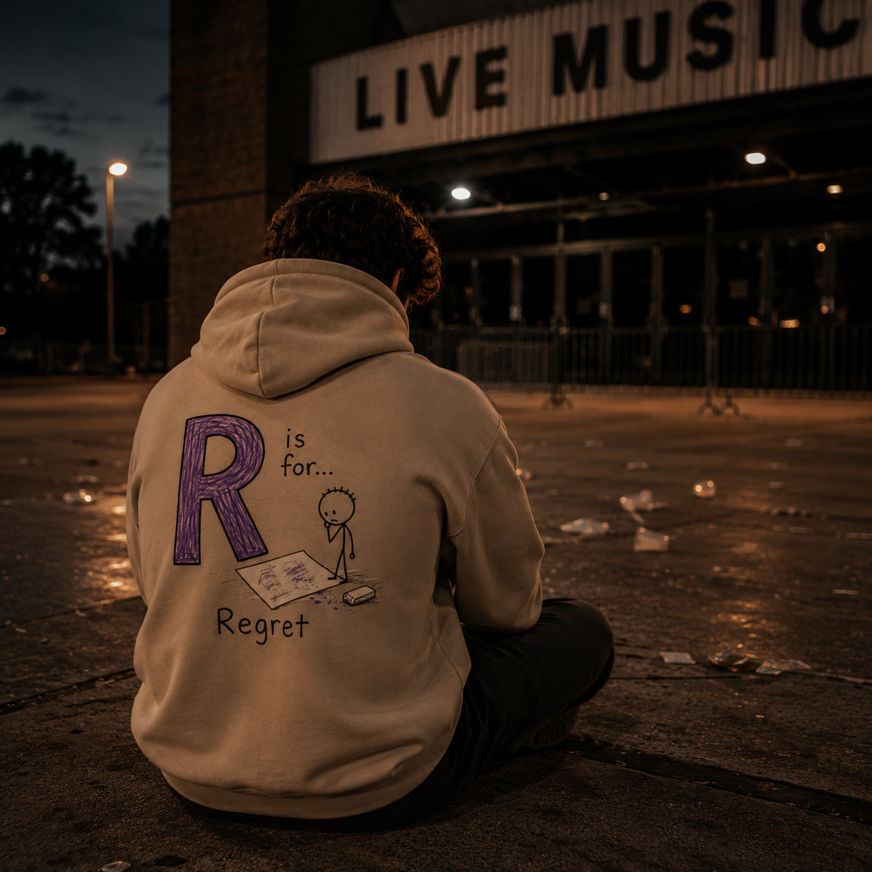 R is for...