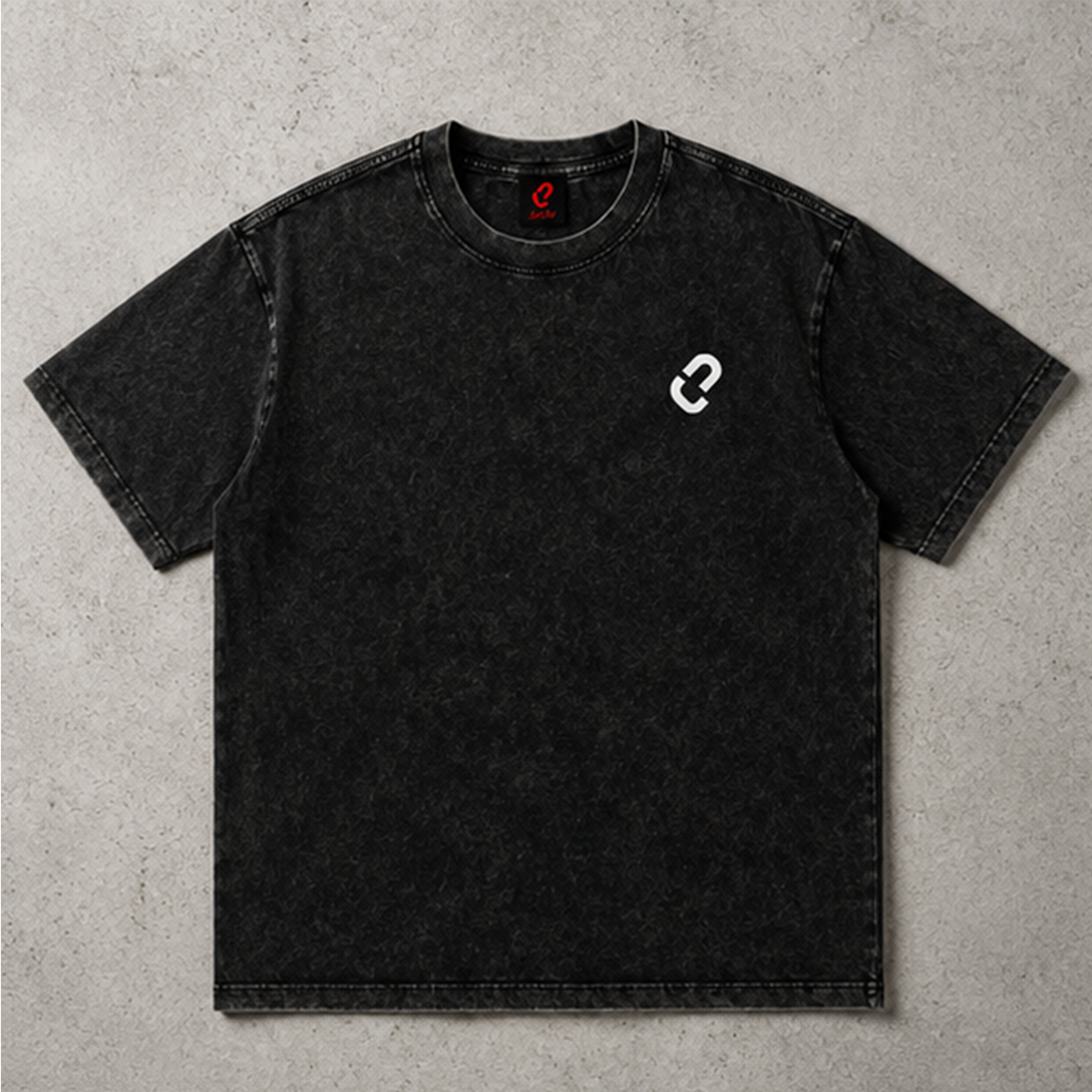 THE THINGS YOU IGNORE - Snow Washed Tee