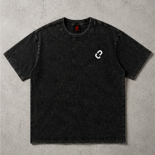 THE THINGS YOU IGNORE - Snow Washed Tee