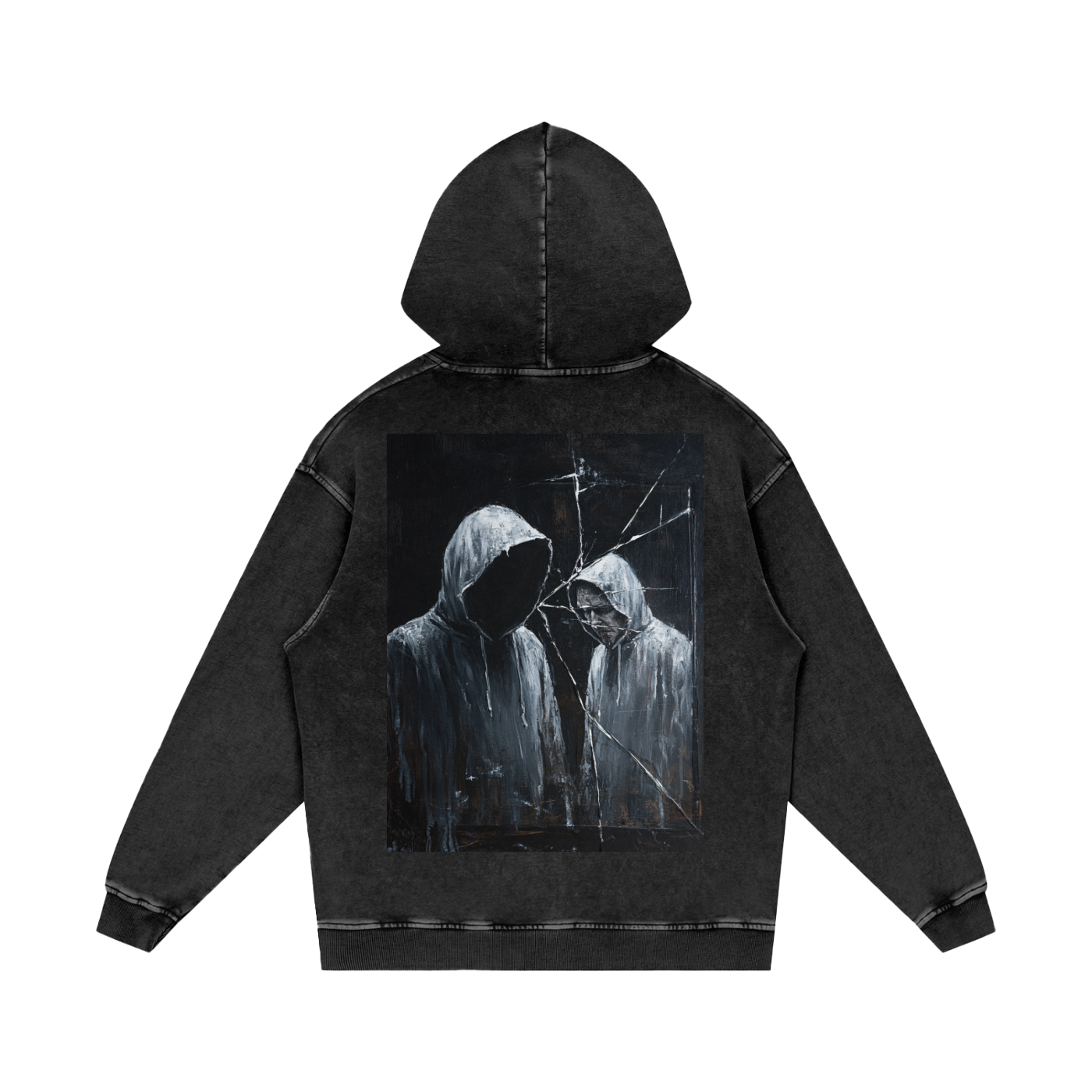 REFLECTION - Snow Wash Hoodie