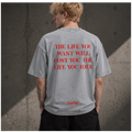 THE LIFE YOU WANT - Mineral Wash Tee