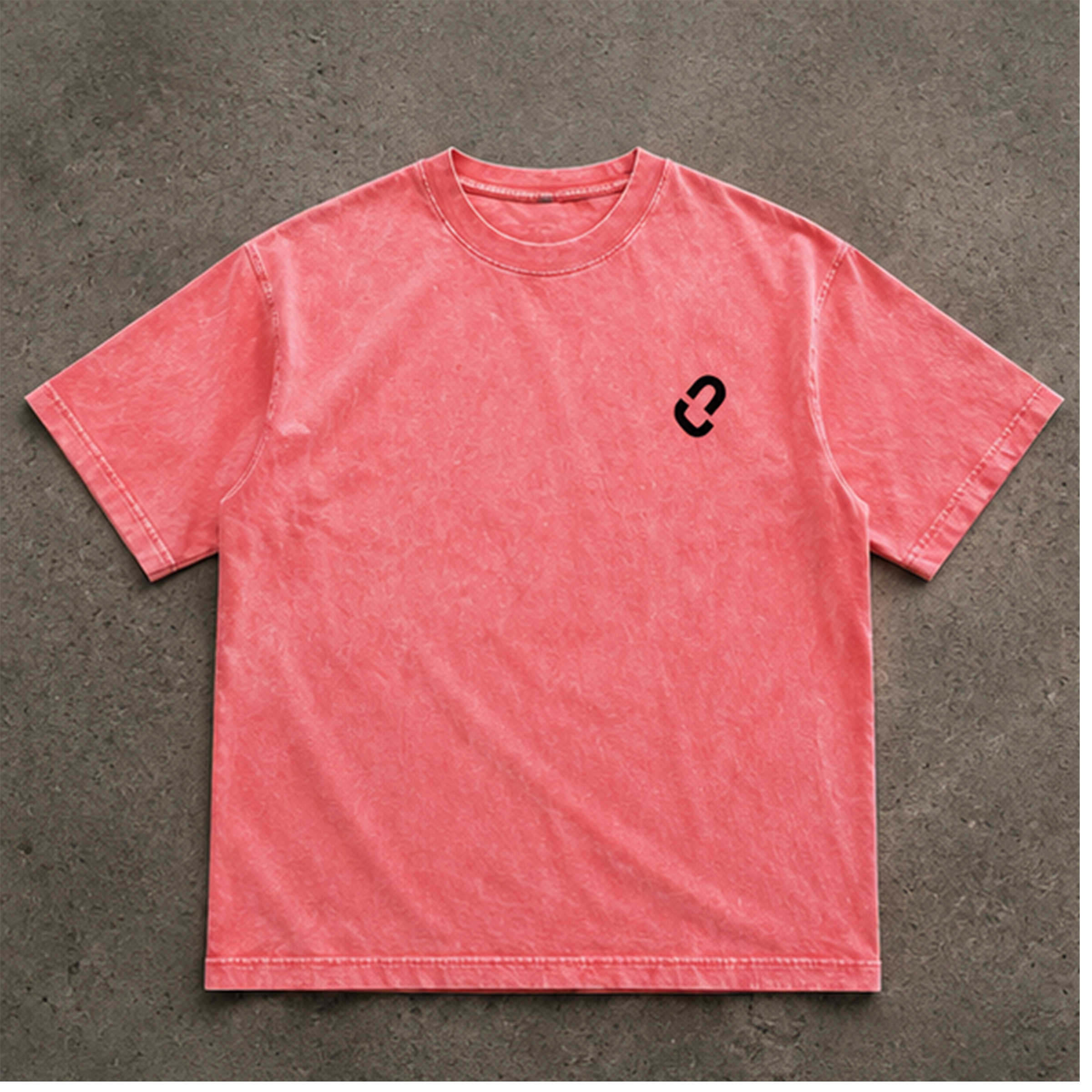 NOTHING CHANGES - Mineral Wash Tee