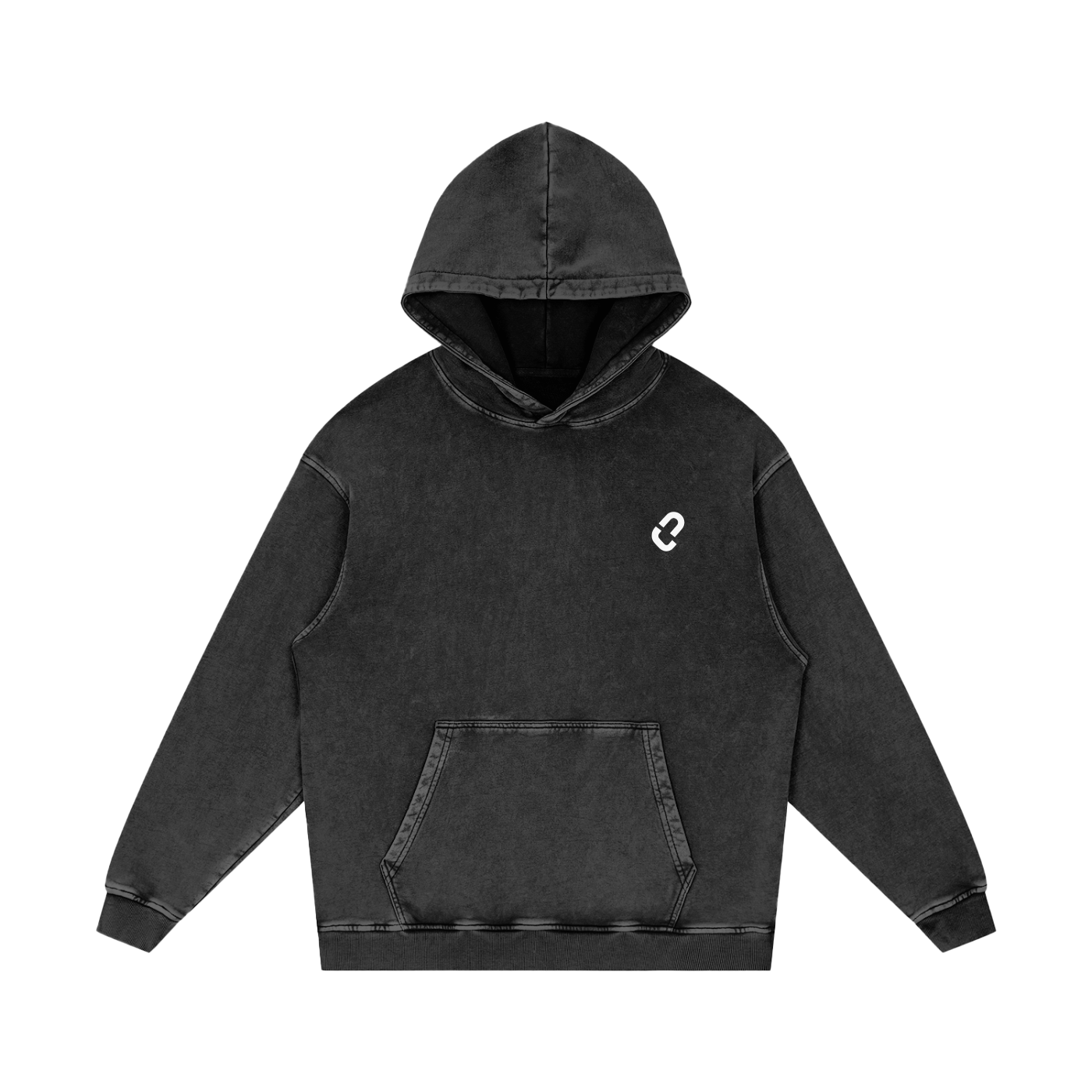 REFLECTION - Snow Wash Hoodie