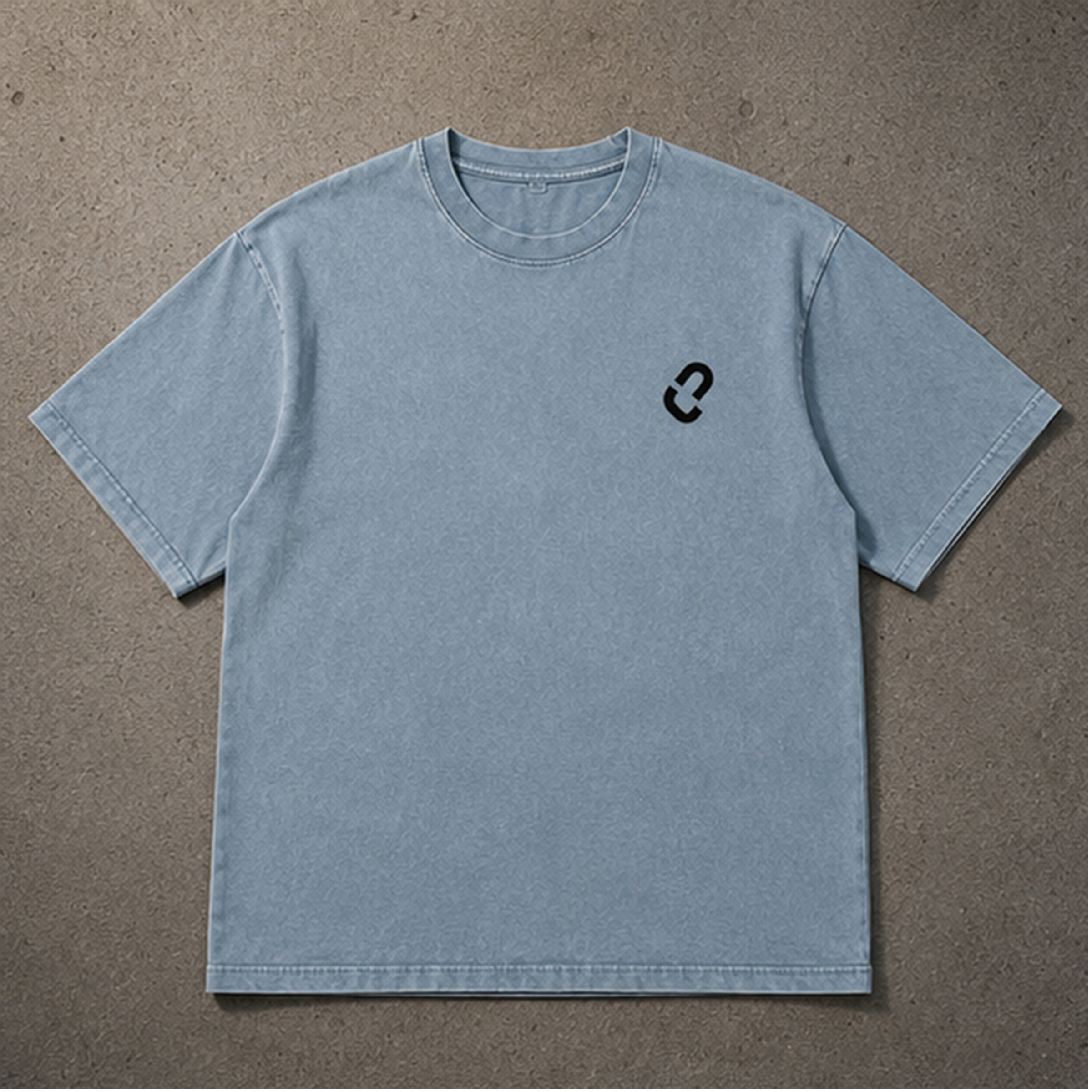 THE EXCUSES - Snow Wash Tee