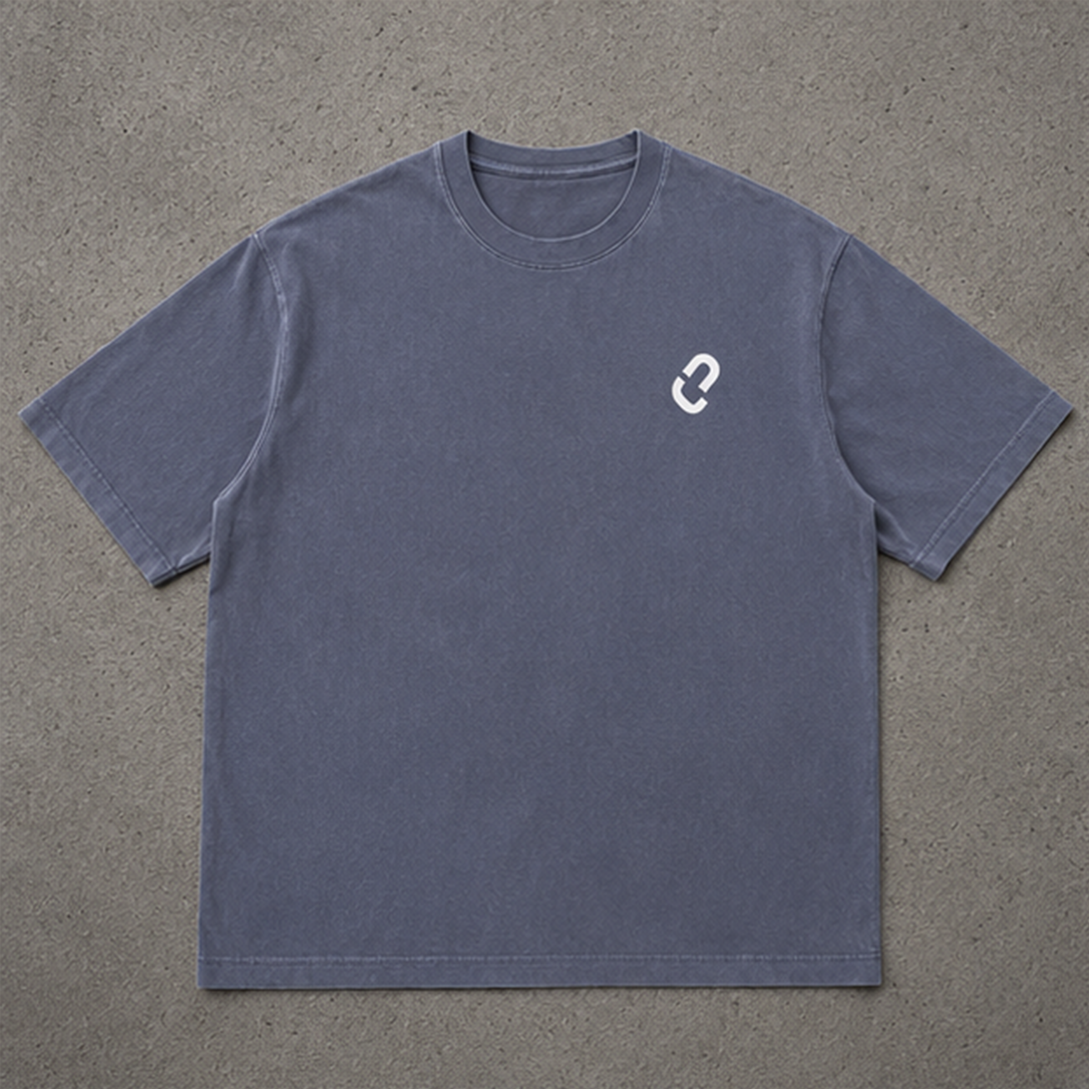 CHANGE MUST HAPPEN - Vintage Washed Tee