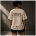 COMFORT OR CHANGE - Mineral Wash Tee